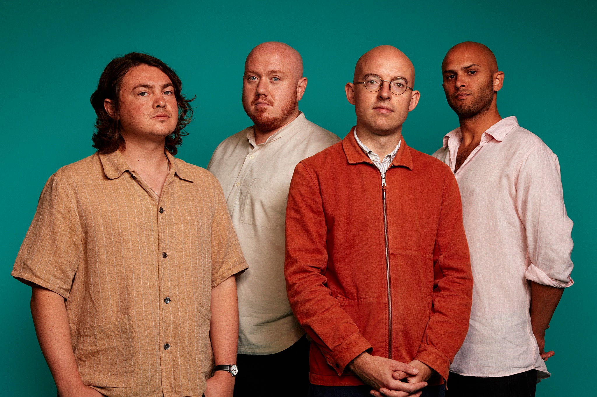 Bombay Bicycle Club on Starmer, class and backlash: 'People were